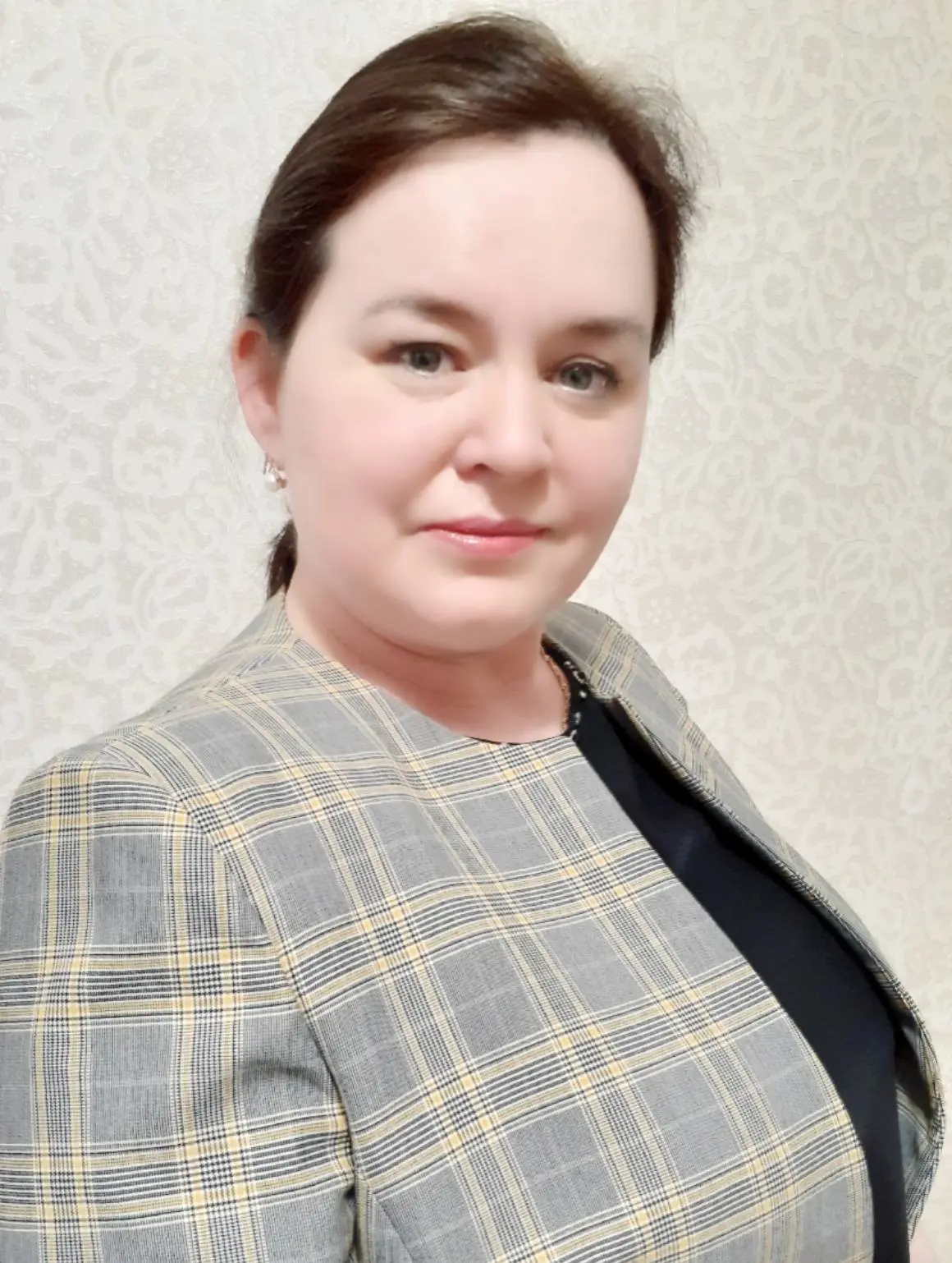 Петренко Мария Деонизиевна.