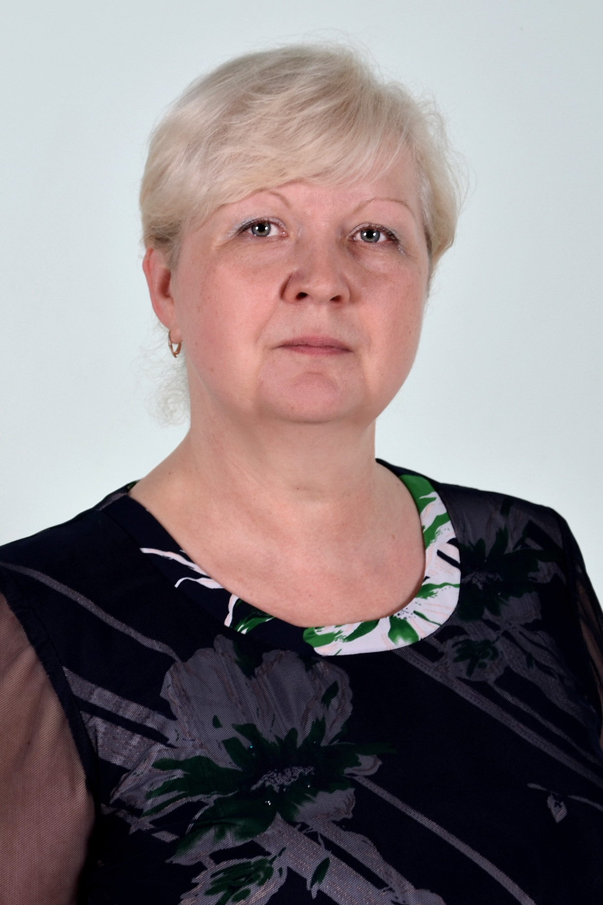 Голованова Ия Ивановна.