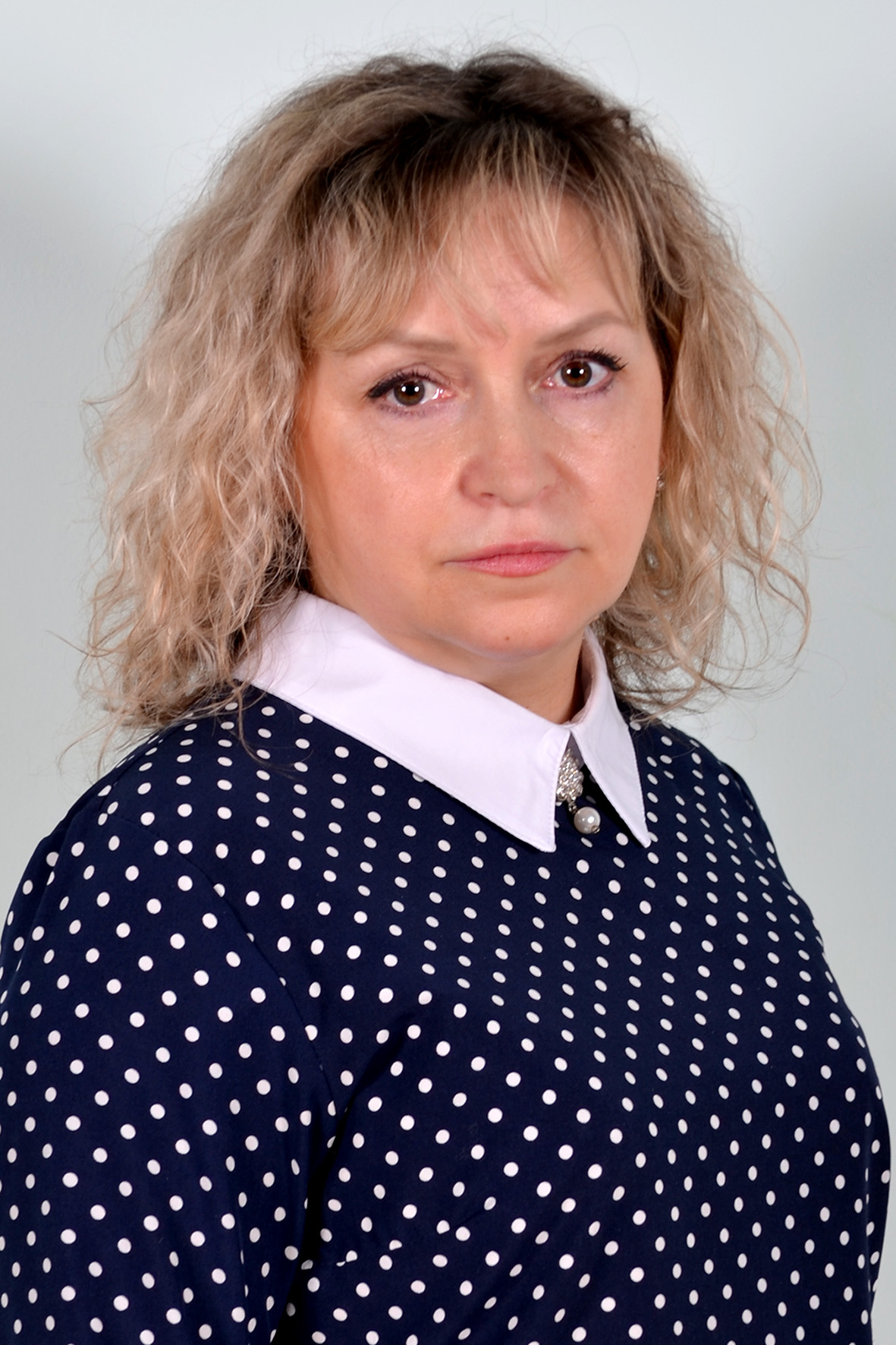 Андрюхина Алёна Анатольевна.