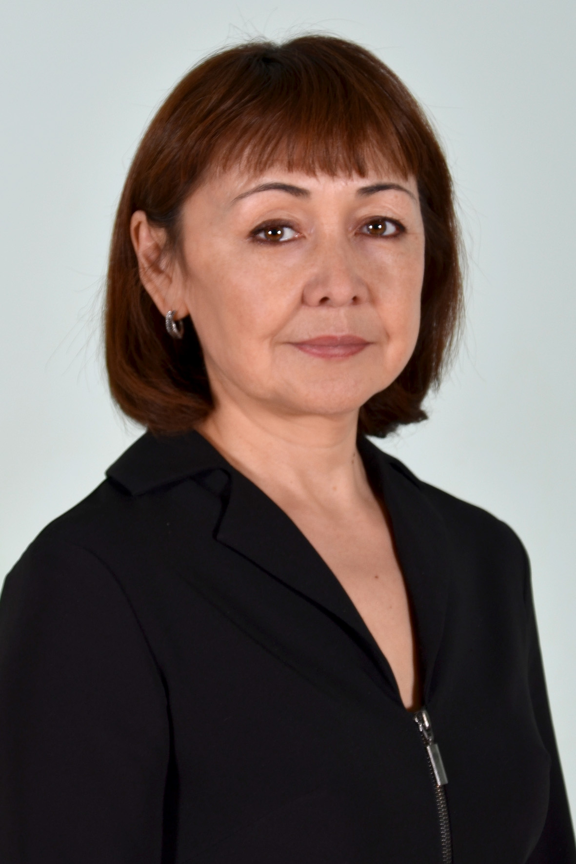 Михайлова Алсу Таштимировна.